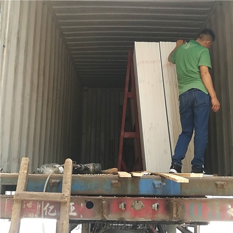 A Frame Specialized For Quartz Storage In Container D