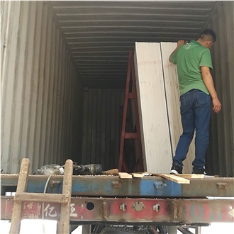 A Frame Specialized For Quartz Storage In Container D