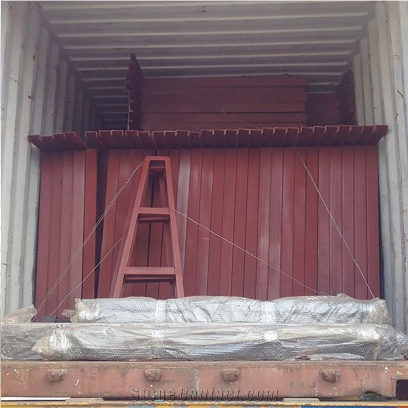 A Frame Storage Rack Fixed Style ZB