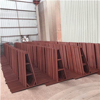 A Frame Storage Rack Fixed Style ZB