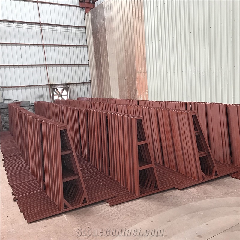 A Frame Storage Racks Smaller Size ZD