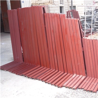 A Frame Storage Racks Used On Wooden Pack ZA