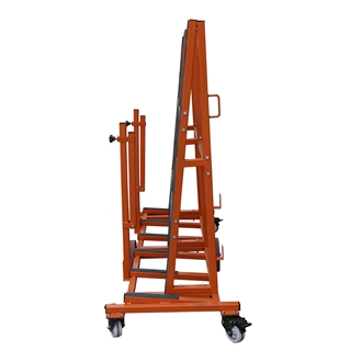 A Frame Transport Rack Slab Transport Cart With Wheels I