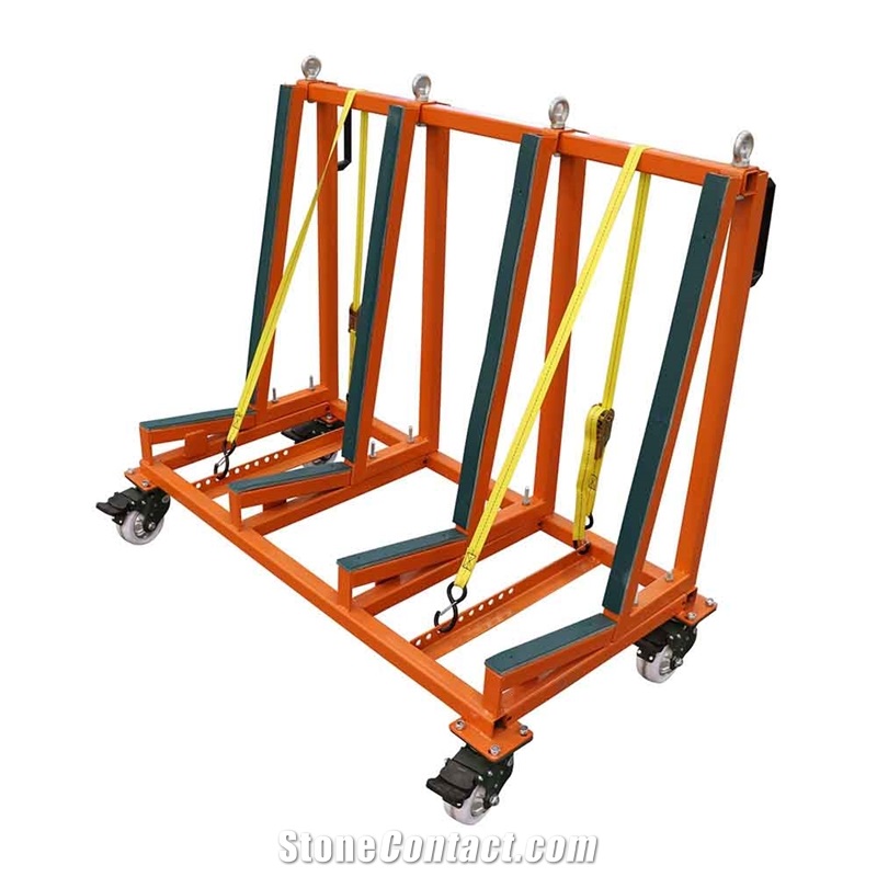 A Frame Transport Racks Single Sided Slab Transport Cart K