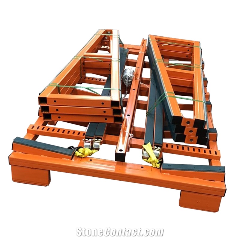A Frame Transport Racks Slab Cart D