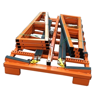 A Frame Transport Racks Slab Cart D