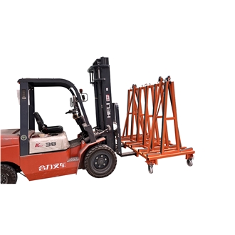A Frame Transport Racks Slab Cart D