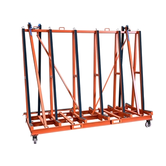 A Frame Transport Racks Slab Transport Cart B
