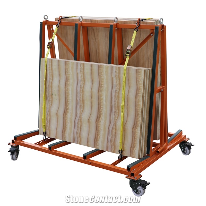 A Frame Transport Racks Slab Transport Cart F