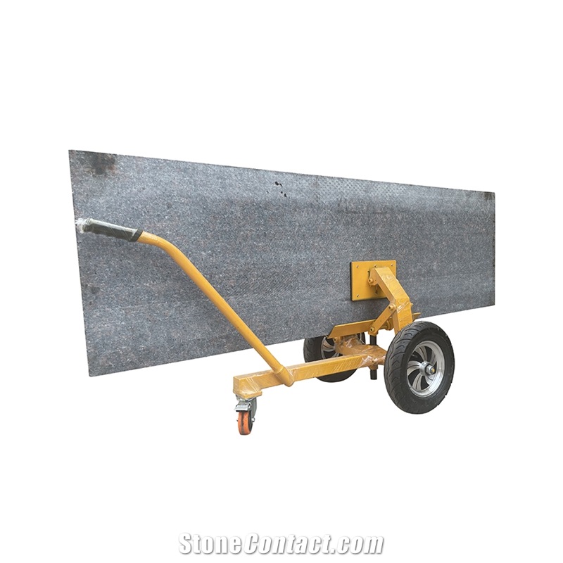 Aluminium Trolley Bigger Stone Trolley