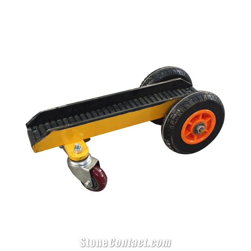 Aluminium Trolley Bigger Stone Trolley