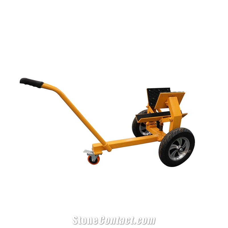 Aluminium Trolley Bigger Stone Trolley