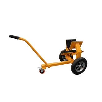 Aluminium Trolley Bigger Stone Trolley