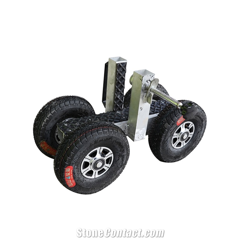 Aluminium Trolley Bigger Stone Trolley