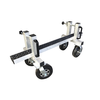 Aluminium Trolley Bigger Stone Trolley