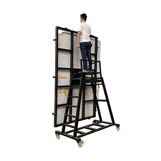 Basic Slab Handler E