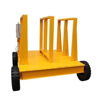 Bundle Transport Cart 380V Fixed D Slab Buggy