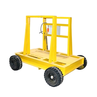 Bundle Transport Cart 380V Fixed D Slab Buggy