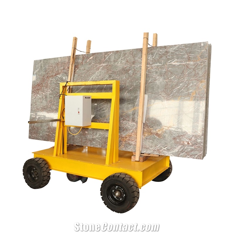Bundle Transport Cart 380V Fixed D Slab Buggy