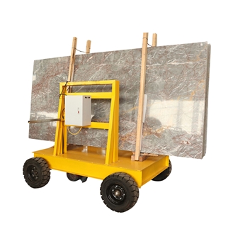 Bundle Transport Cart 380V Fixed D Slab Buggy