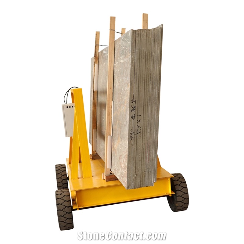 Bundle Transport Cart 380V Fixed D Slab Buggy
