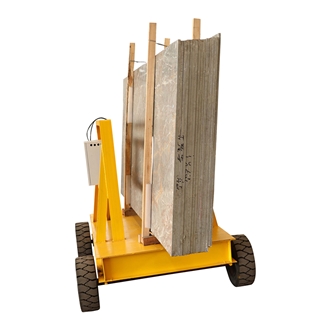 Bundle Transport Cart 380V Fixed D Slab Buggy