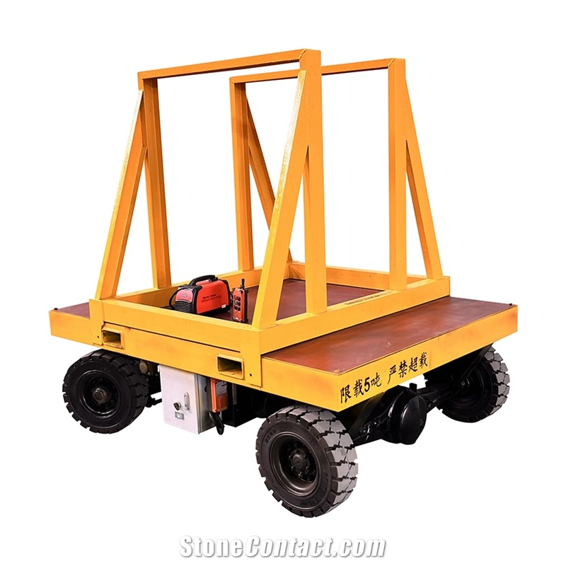 Bundle Transport Cart Storage Element B