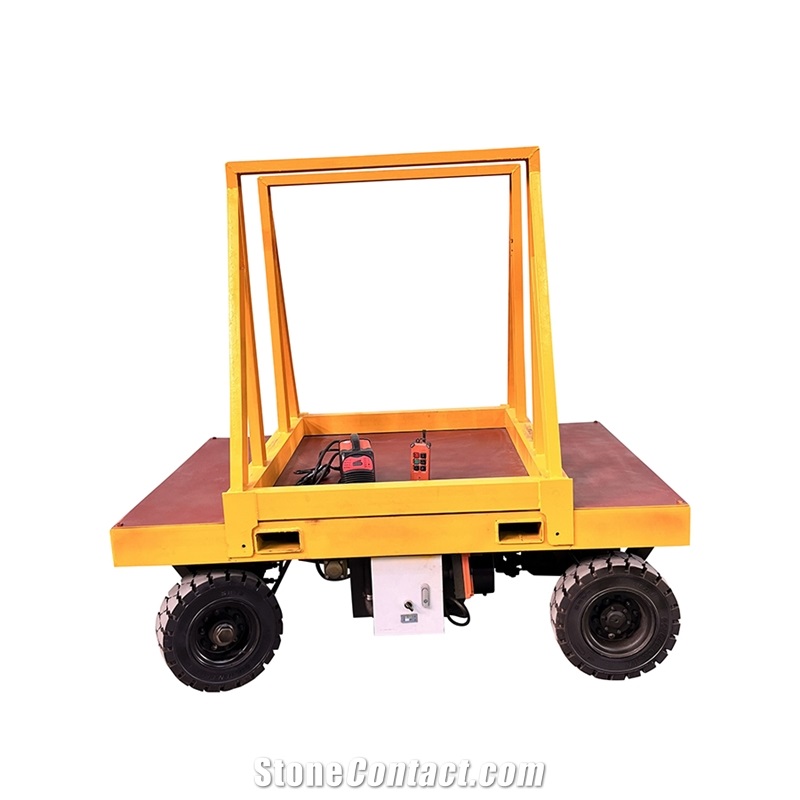 Bundle Transport Cart Storage Element B