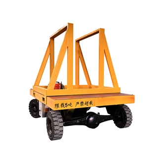 Bundle Transport Cart Storage Element B