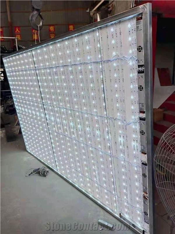 Display Stand Racks Lantern Support 3 Colors Of Light