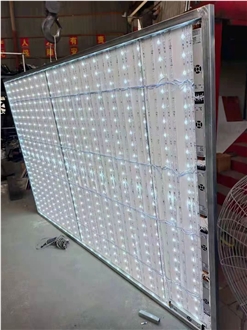 Display Stand Racks Lantern Support 3 Colors Of Light
