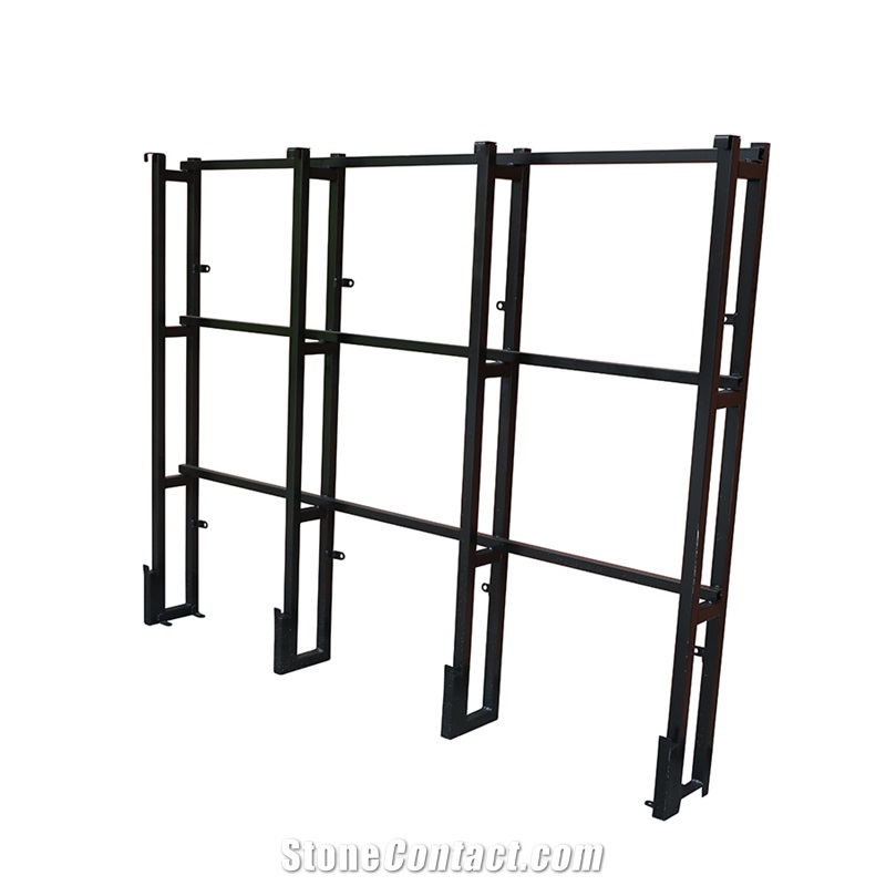Display Stand Racks One Side By The Wall E