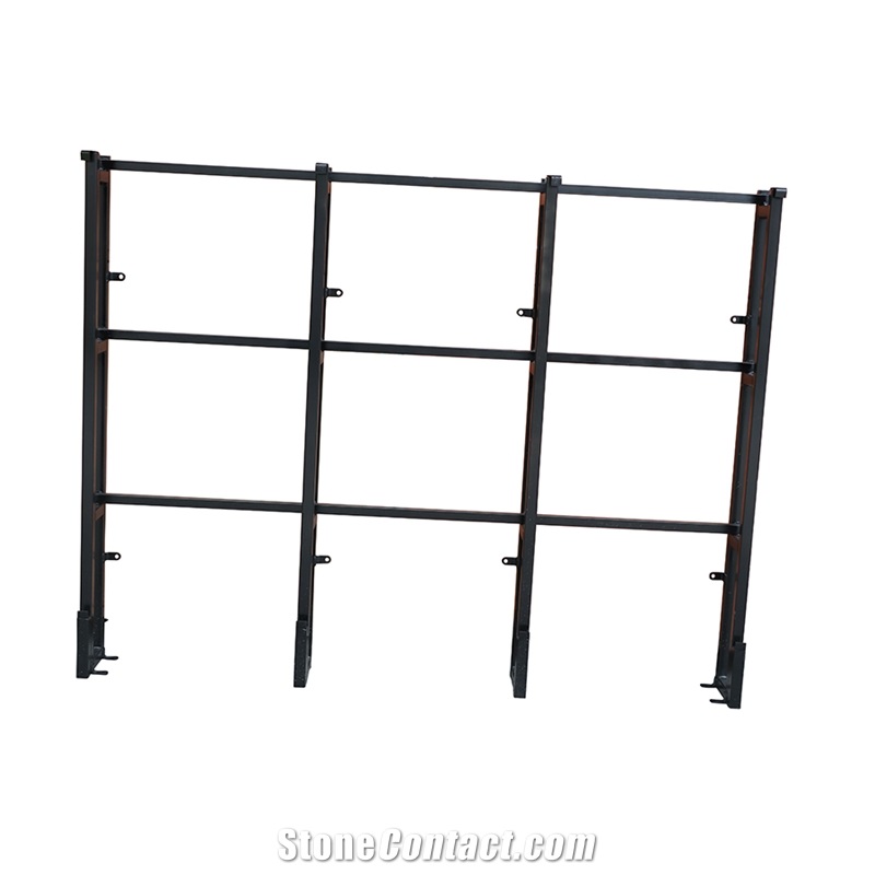 Display Stand Racks One Side By The Wall E