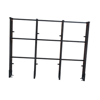 Display Stand Racks One Side By The Wall E