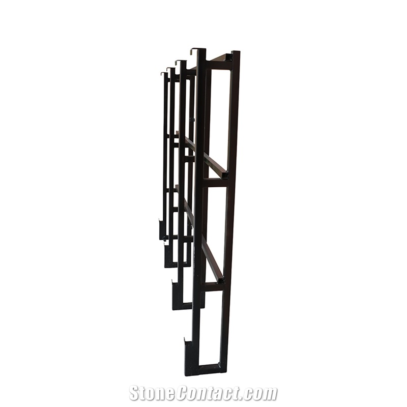 Display Stand Racks One Side By The Wall E