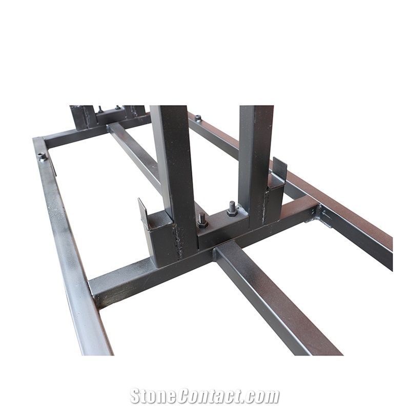 Display Stand Racks One Side By The Wall E