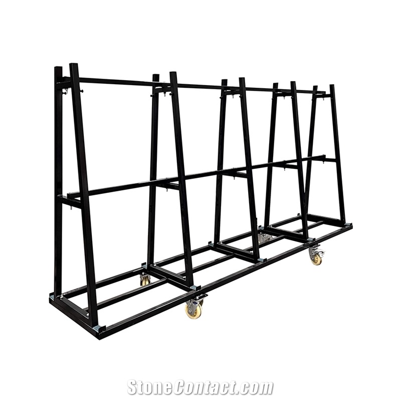 Display Stand Racks Vertical Slab
