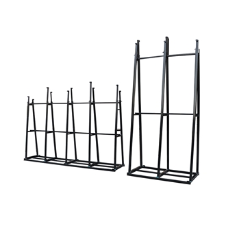 Display Stand Racks Vertical Slab