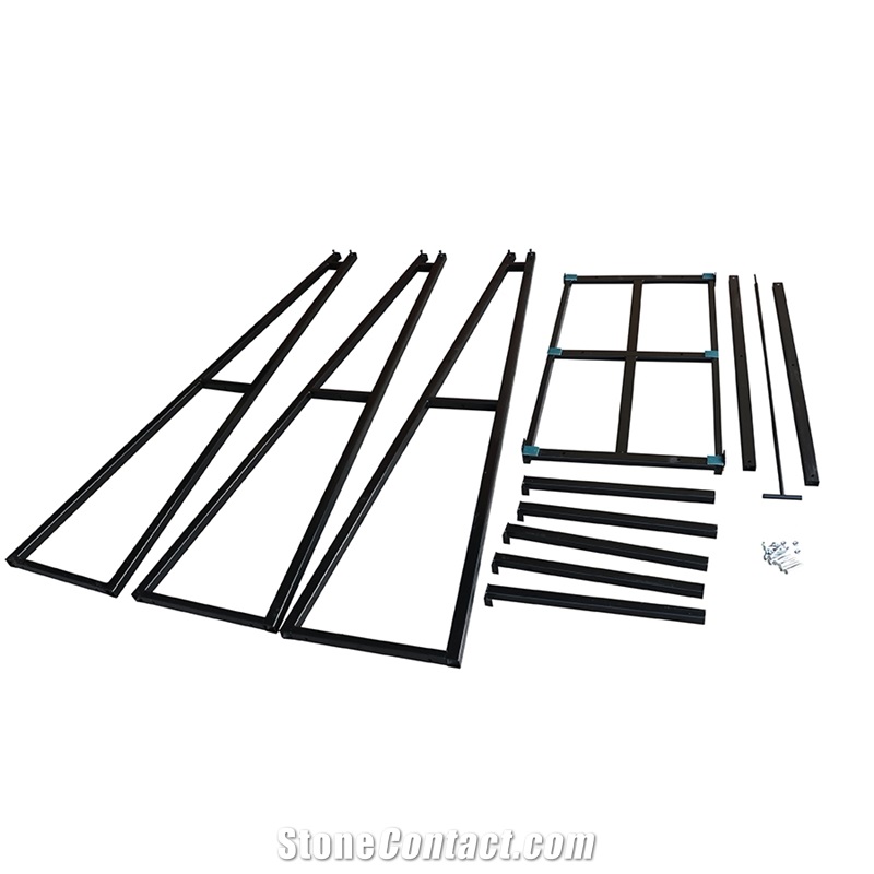 Display Stand Racks Vertical Slab