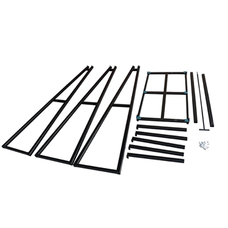 Display Stand Racks Vertical Slab