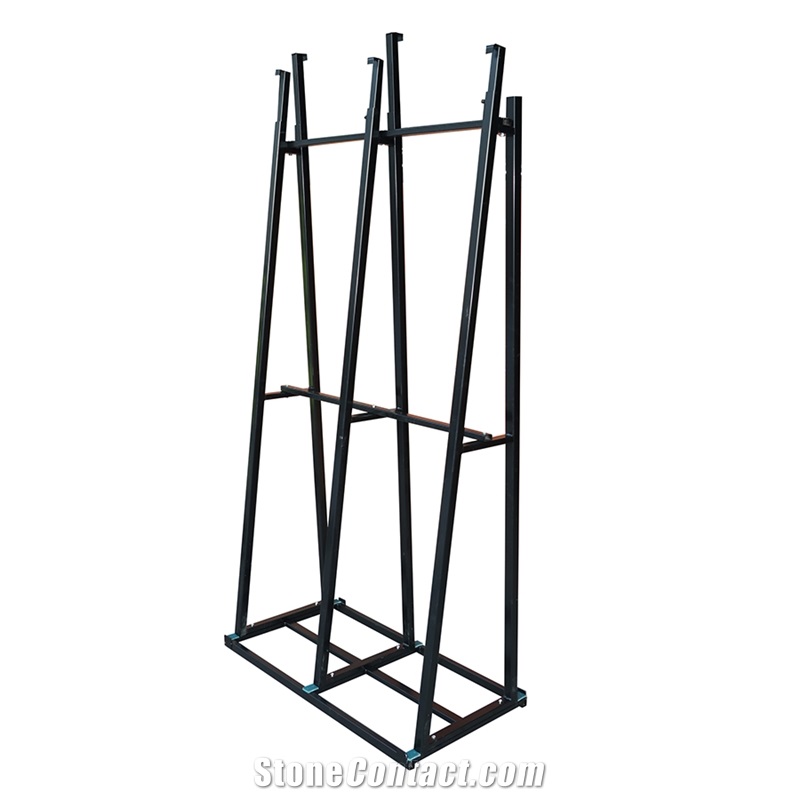 Display Stand Racks Vertical Slab