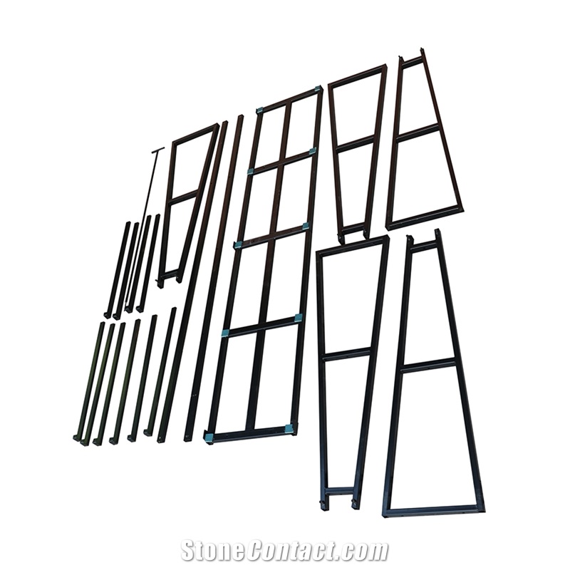 Display Stand Racks Vertical Slab