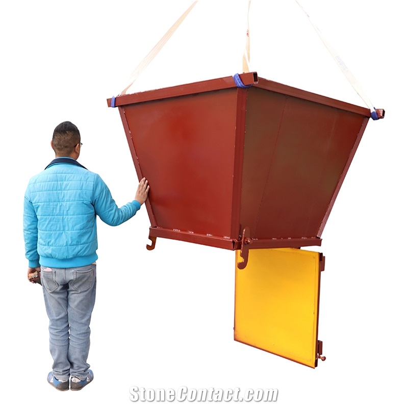 Dumpster Bin Collapsible Dumpster ABC