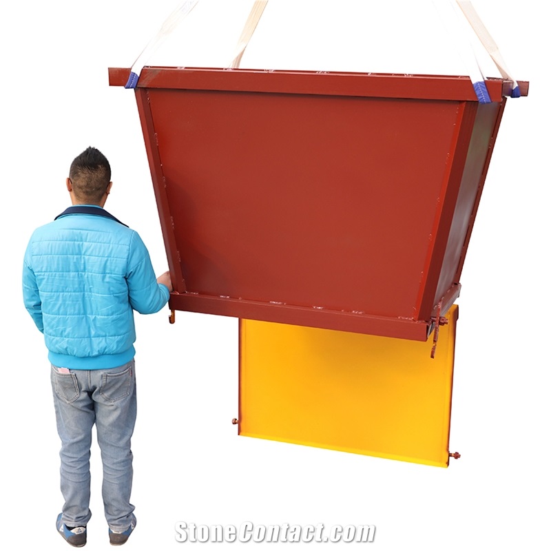 Dumpster Bin Collapsible Dumpster ABC