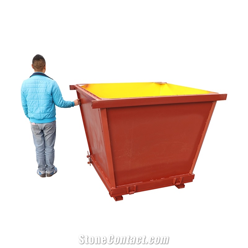 Dumpster Bin Collapsible Dumpster ABC