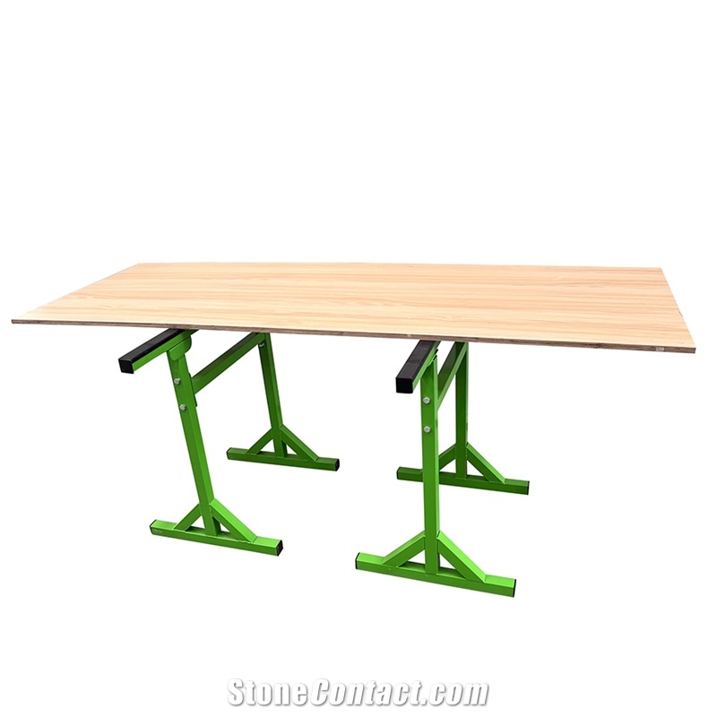 Fabrication Stand Stone Working Table R
