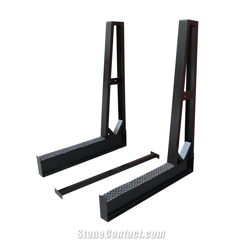 H Steel A Frame Storage Racks Double Sided I