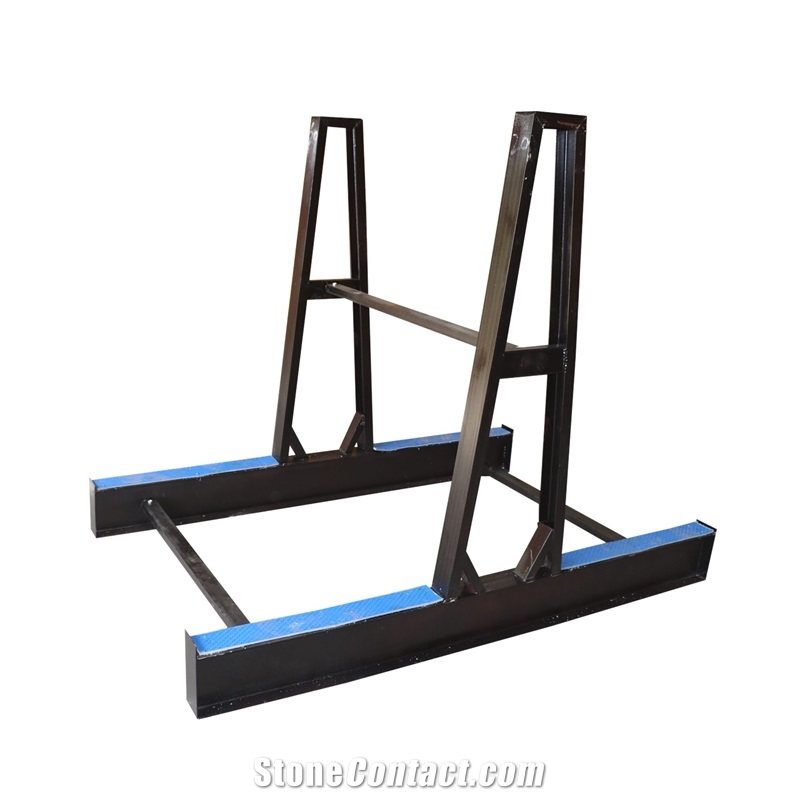 H Steel A Frame Storage Racks Single Sided J