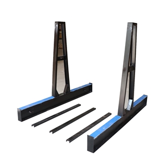 H Steel A Frame Storage Racks Single Sided J