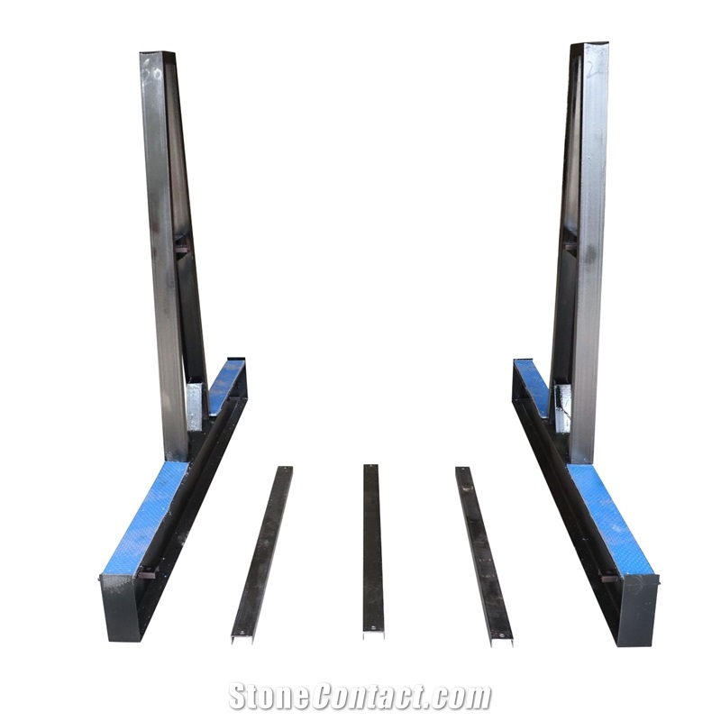 H Steel A Frame Storage Racks Single Sided J